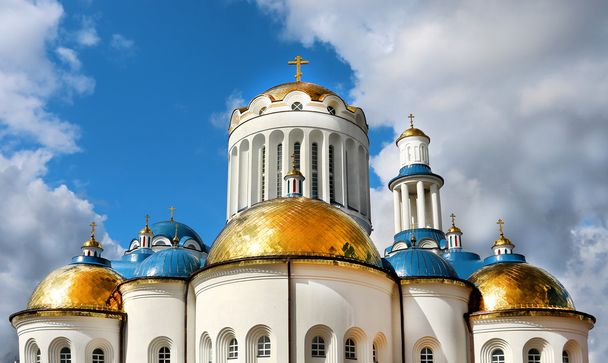 Iglesia ortodoxa rusa
 - Foto, imagen