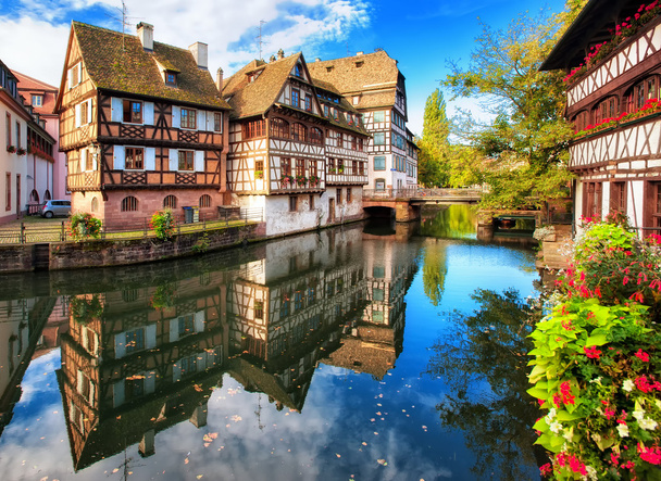 La Petite Ranska, Strasbourg, Ranska
 - Valokuva, kuva