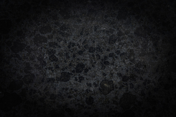 Fekete márvány természetes minta háttér - Fotó, kép