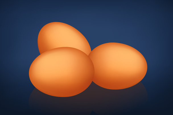 picture of egg9 - Wektor, obraz