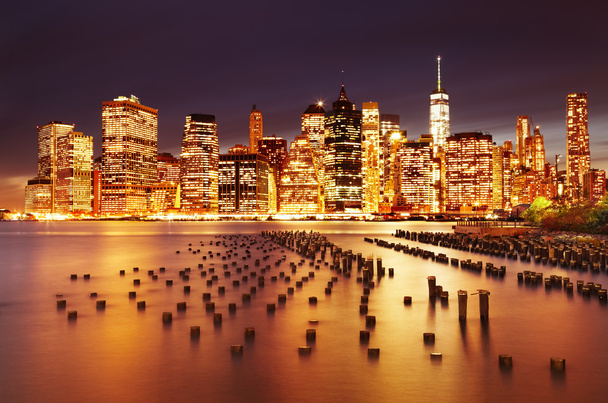 New York stad - Foto, afbeelding