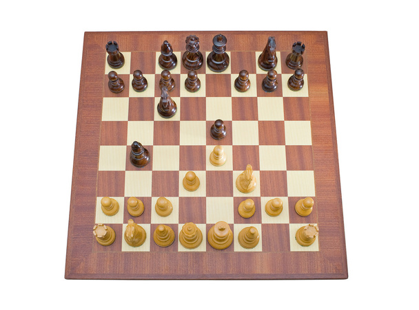 Chessboard - Фото, изображение