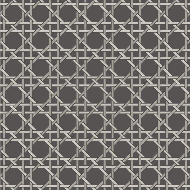 Abstracte Arabische patroon - Vector, afbeelding