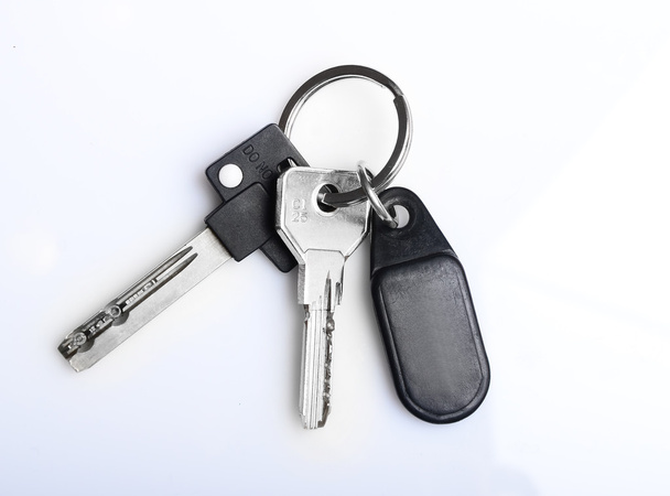 the keys to the apartment - Zdjęcie, obraz