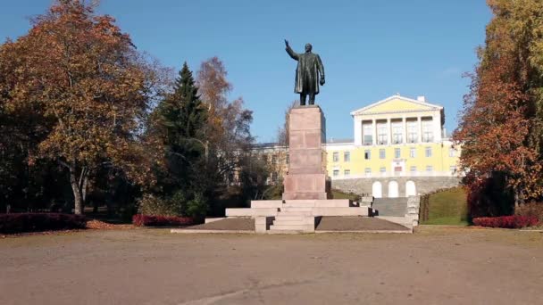 Pohled na klášter Ipatiev - Záběry, video