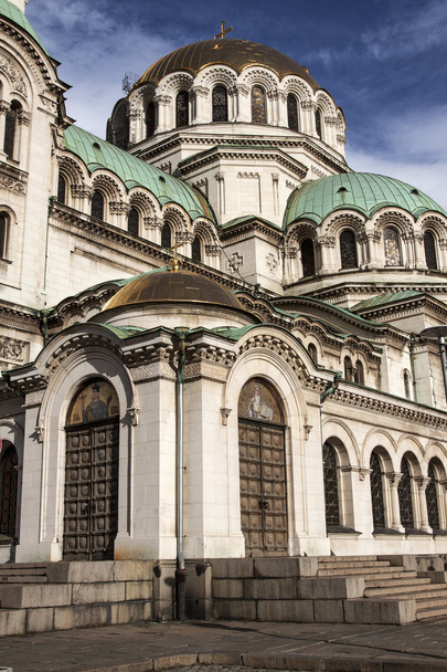 Церковь Александра Невского, София
 - Фото, изображение