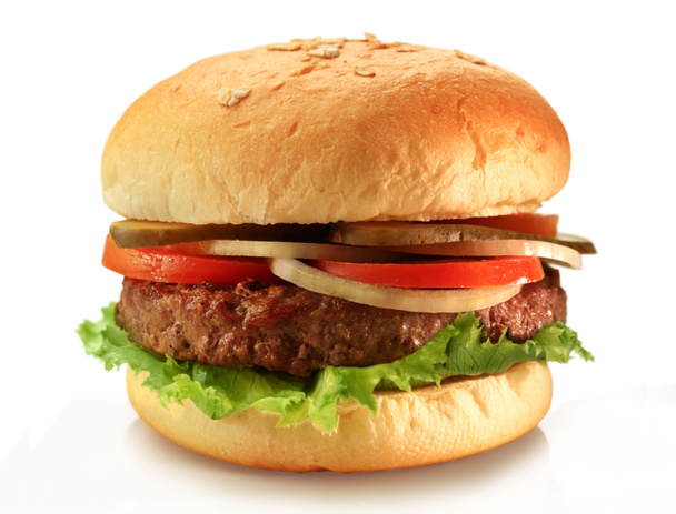 Hamburger - Photo, Image