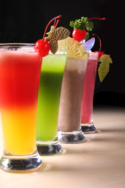 Variety of juices - Φωτογραφία, εικόνα