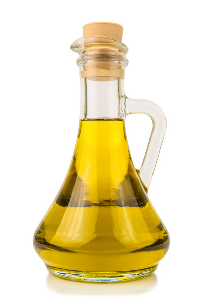 bottle of olive oil - Photo, image