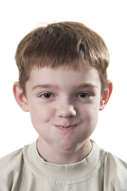 Portrait of a boy - Photo, Image