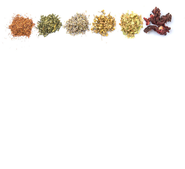 Mix Herbal tea - Photo, Image