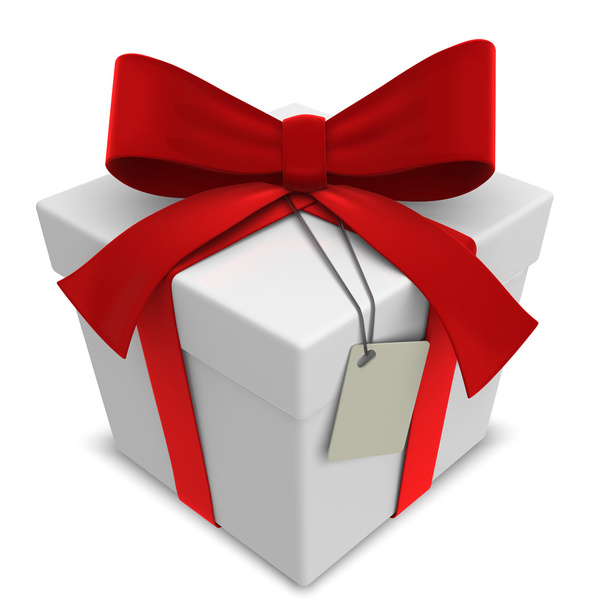 Vector Gift Box. - Vecteur, image