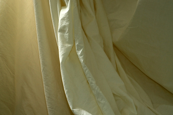 tela de fondo de muselina drapeado con pliegues
 - Foto, imagen
