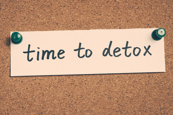 Čas na Detox - Fotografie, Obrázek