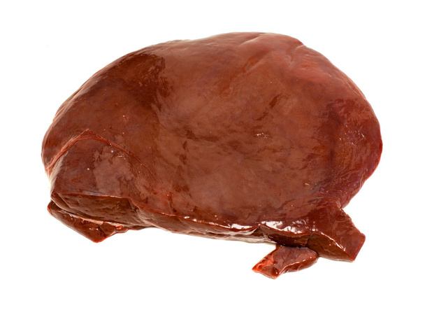 ωμό κρέας φέτες του βοείου κρέατος - Φωτογραφία, εικόνα