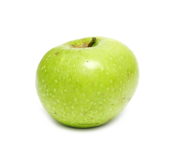 apple on a white background - Photo, Image