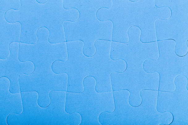 pieces of a puzzle - Foto, Bild