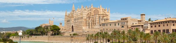 Mallorca la seu Kathedrale - Foto, Bild