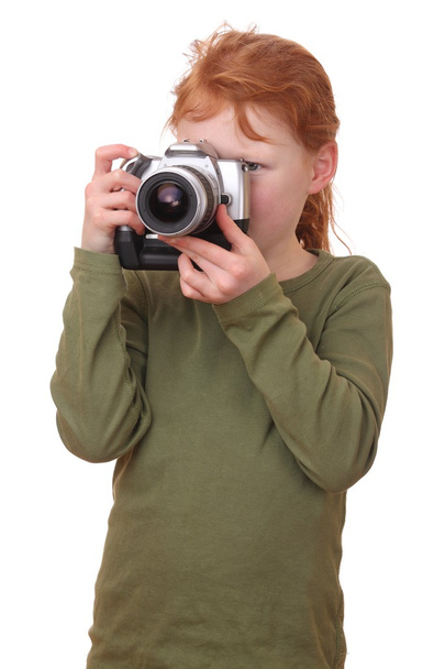 Young photographer - Fotografie, Obrázek