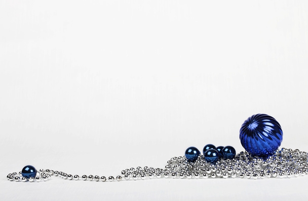 Christmas decoration - Christmas balls - Foto, Bild