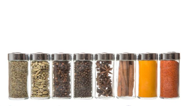 Variety Of Spices - Photo, Image