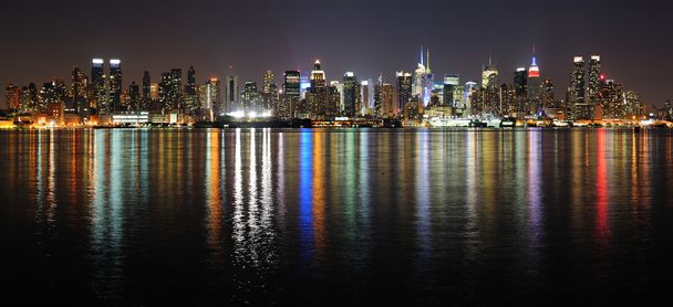 Нью-Йорк Манхэттен
 - Фото, изображение