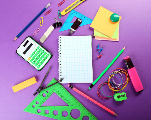 Office and student tools - Фото, изображение