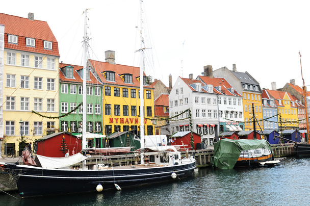 Κοπεγχάγη - Φωτογραφία, εικόνα
