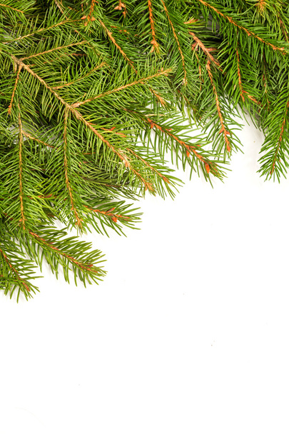 Christmas background. Eve framework - Foto, afbeelding