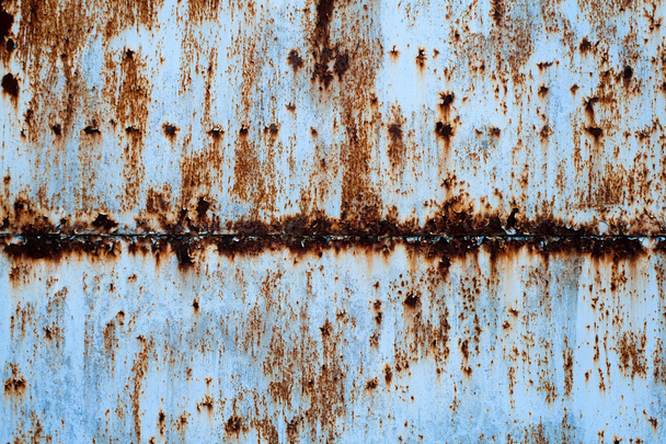 Texture of Old Rusty Plate - Photo, Image