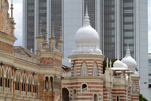 Sultan Abdul Samad Building, Kuala Lumput - Fotografie, Obrázek