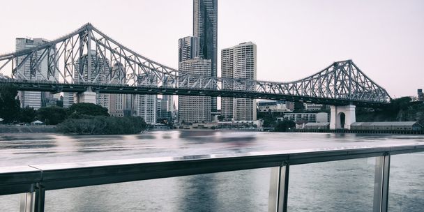 Story Bridge in Brisbane - Photo, Image