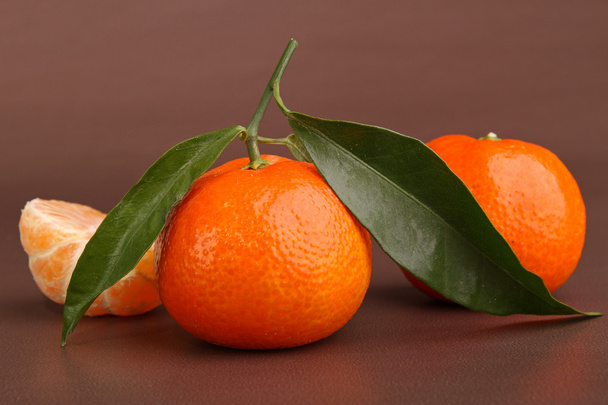 Fresh clementine - Foto, Imagem