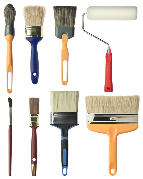 Painting tools - Foto, Bild