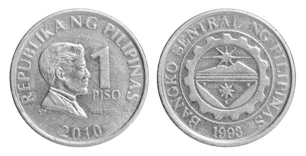 Pfennigmünzensatz - Foto, Bild