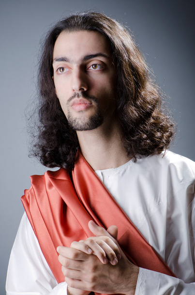 personificatie van Jezus Christus - Foto, afbeelding