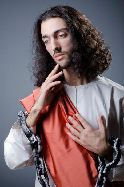 Personnification de Jésus-Christ
 - Photo, image