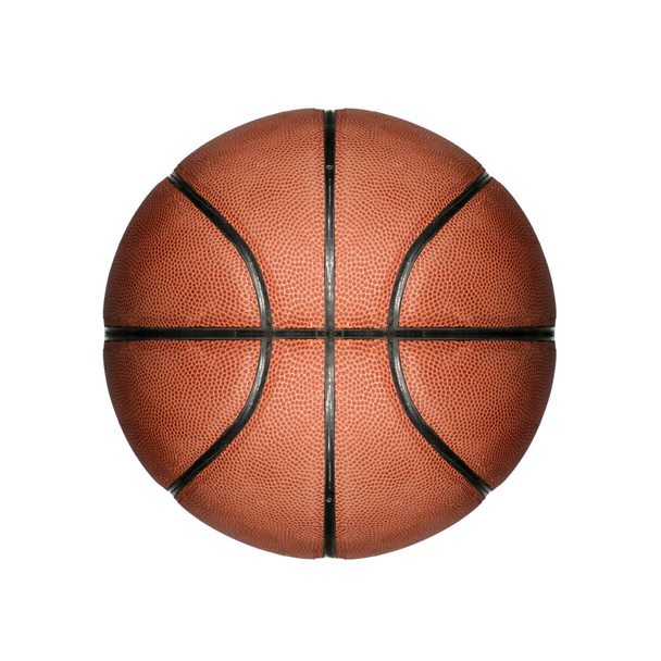 Basketball Close up. - Foto, imagen