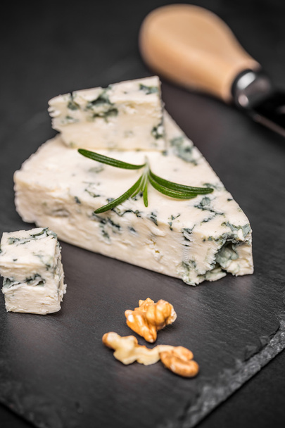Tasty blue cheese  - Fotografie, Obrázek