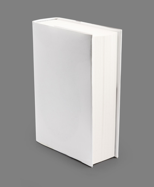 Книга з білою обкладинкою
 - Фото, зображення