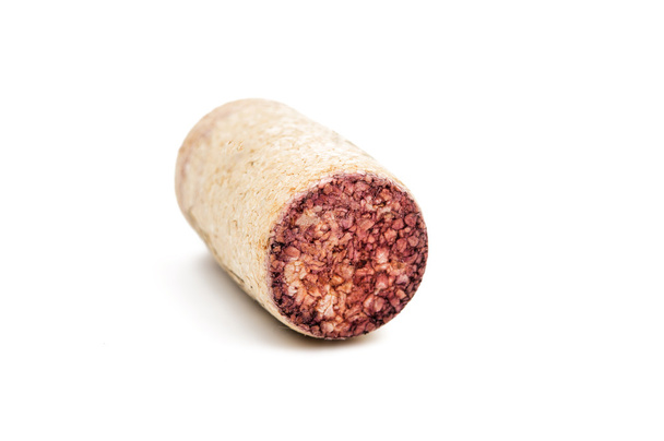 wine cork cylinder - Photo, Image