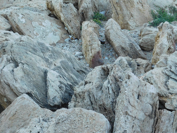 πέτρες και τους βράχους σε εξωτερικούς χώρους - Φωτογραφία, εικόνα