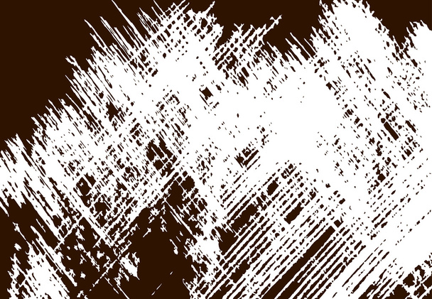 Grunge linjat rakenne - abstrakti eristetty varastossa vektori malli - helppokäyttöinen
 - Vektori, kuva