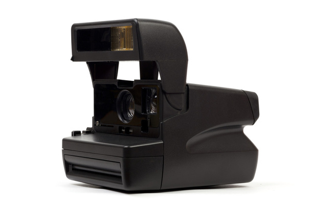 Polaroidkamera - Foto, Bild
