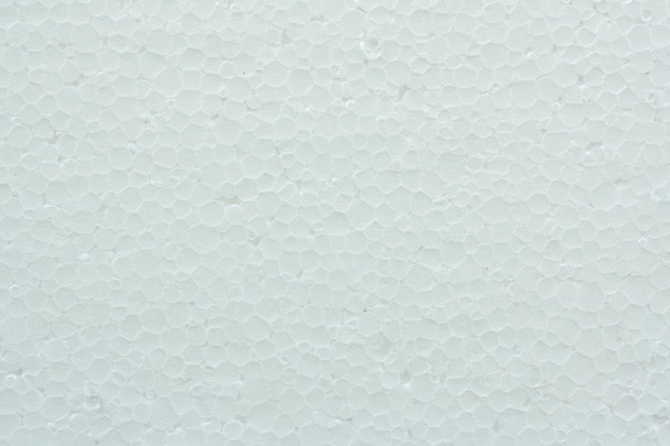 白い泡のプラスチック シート - 写真・画像