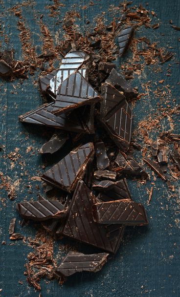 Tumma suklaa ruoanlaittoon
 - Valokuva, kuva