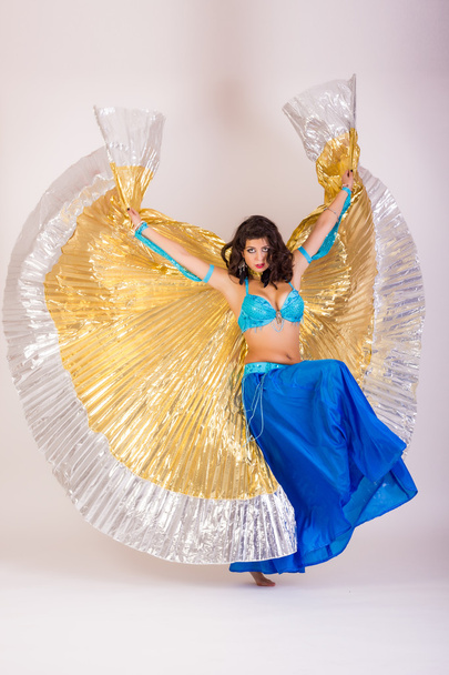 Beautiful Belly Dancer - Photo, Image