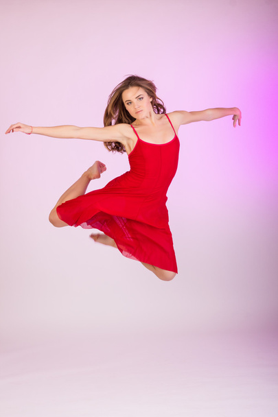 Beautiful Ballet Dancer - Valokuva, kuva