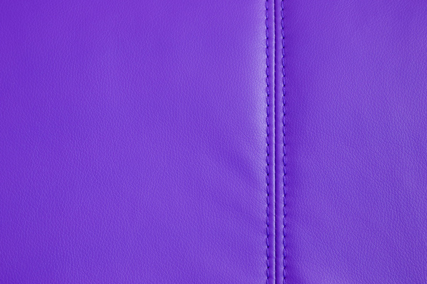 Фон текстуры фиолетовой искусственной кожи
 - Фото, изображение
