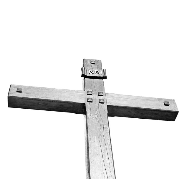  Croix sacrée abstraite catholique en Italie Europe et dans le ciel
 - Photo, image